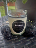 Broken